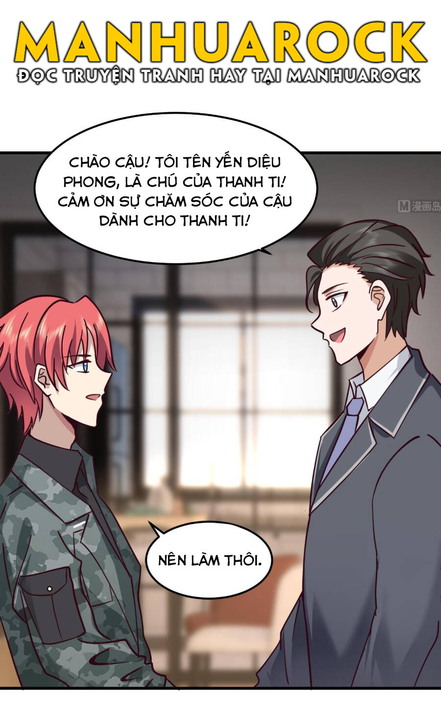 Trên Người Ta Có Một Con Rồng Chapter 512 - Next Chapter 513