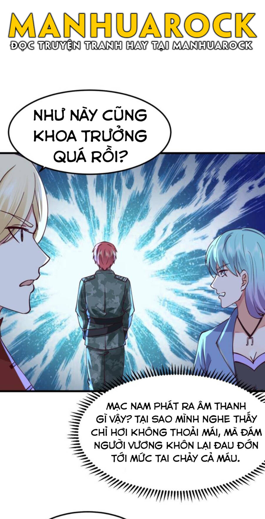 Trên Người Ta Có Một Con Rồng Chapter 514 - Next Chapter 515