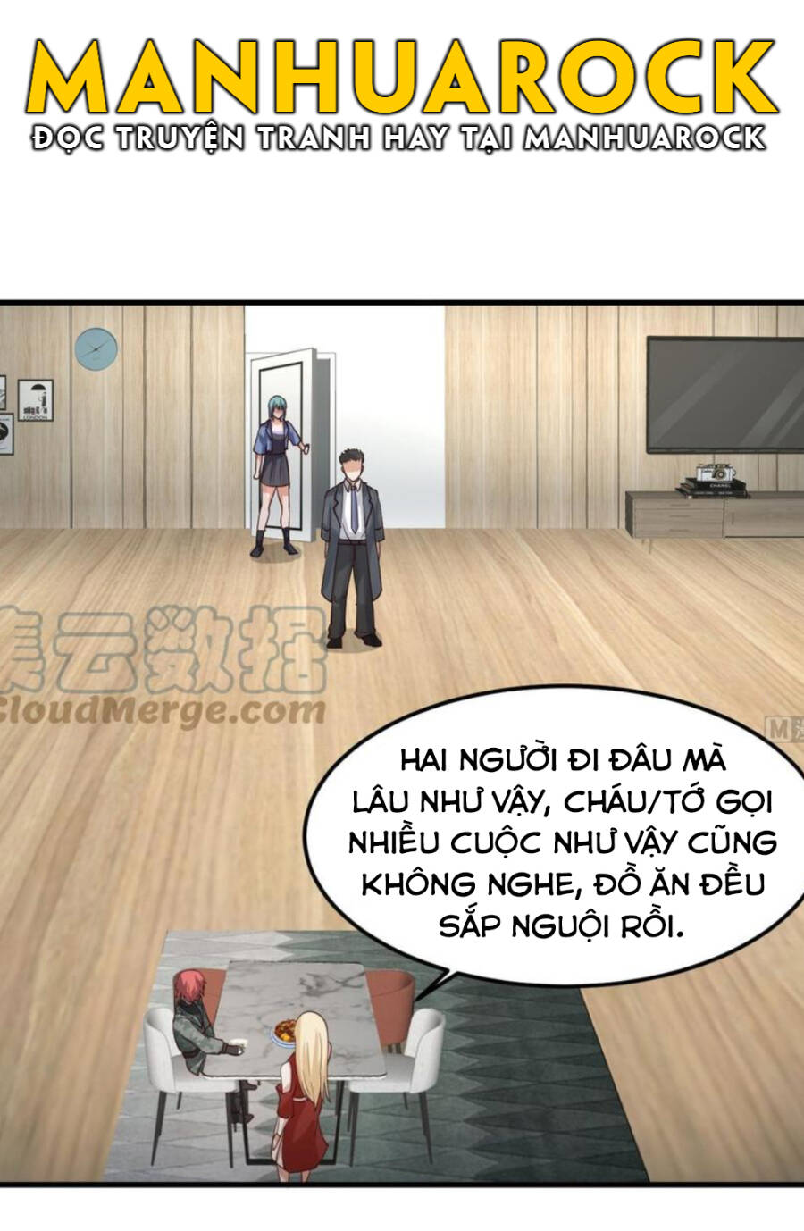 Trên Người Ta Có Một Con Rồng Chapter 514 - Next Chapter 515