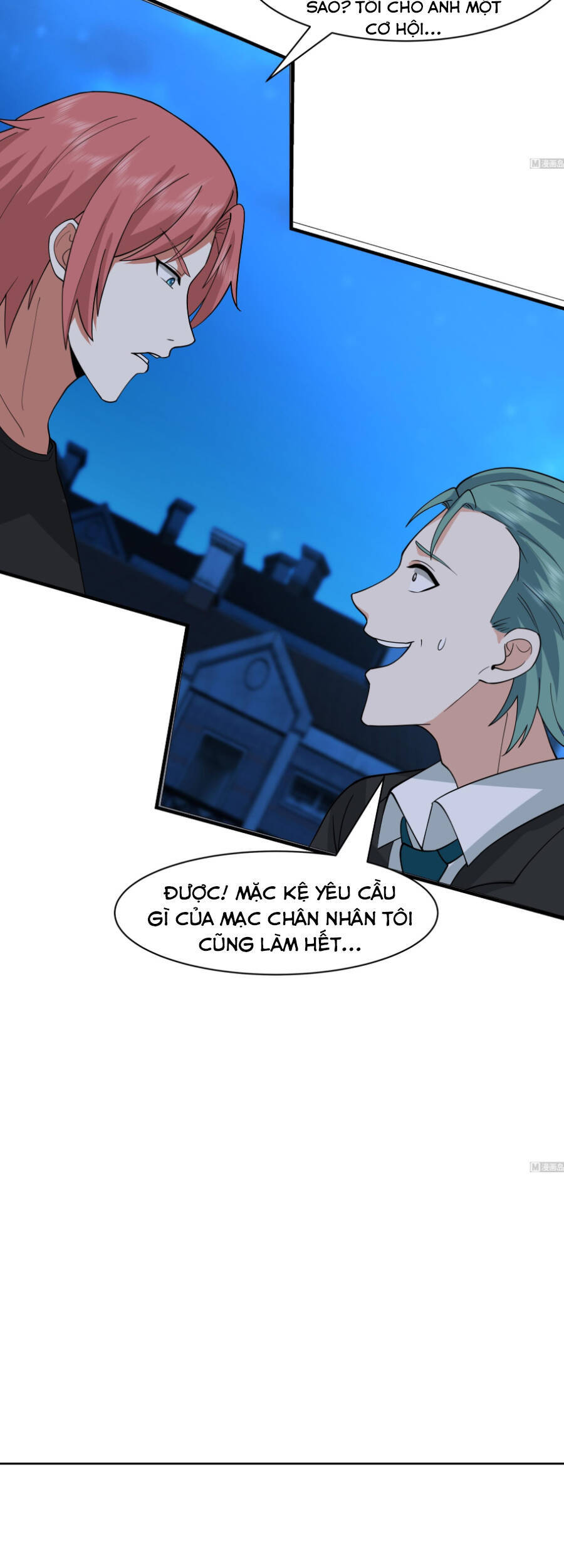 Trên Người Ta Có Một Con Rồng Chapter 518 - Next Chapter 519