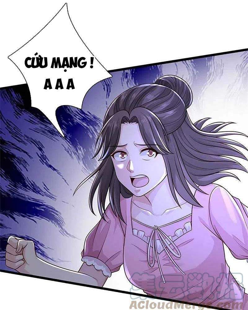 Ngạo Thị Thiên Địa Chapter 367 - Next Chapter 368