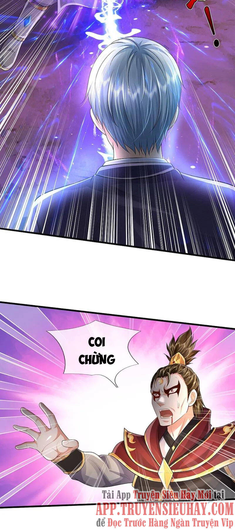 Ngạo Thị Thiên Địa Chapter 407 - Next Chapter 408