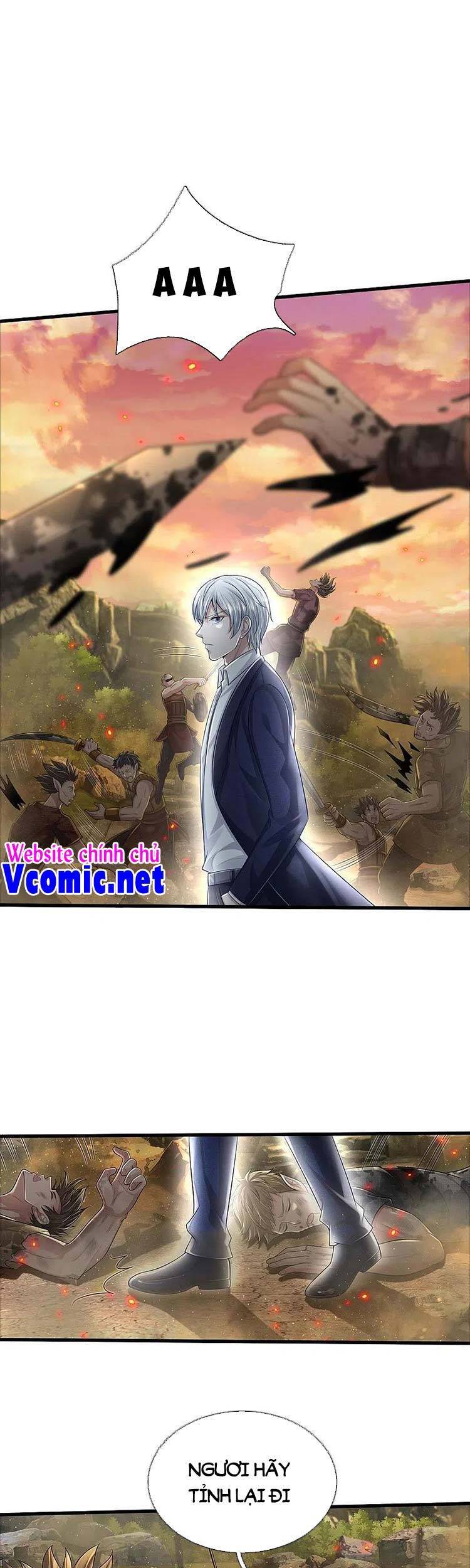 Ngạo Thị Thiên Địa Chapter 426 - Next Chapter 427