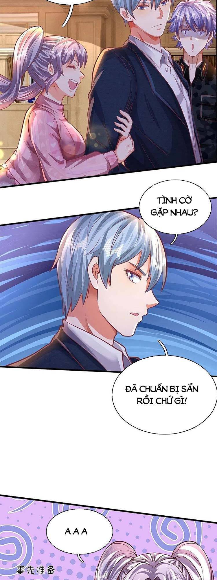 Ngạo Thị Thiên Địa Chapter 456 - Next Chapter 457