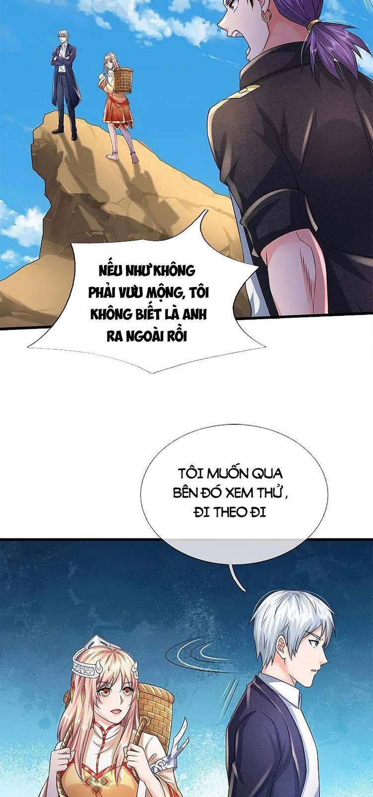 Ngạo Thị Thiên Địa Chapter 397 - Next Chapter 398