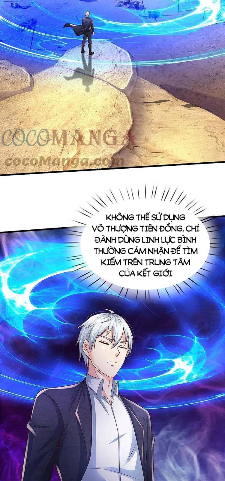 Ngạo Thị Thiên Địa Chapter 397 - Next Chapter 398