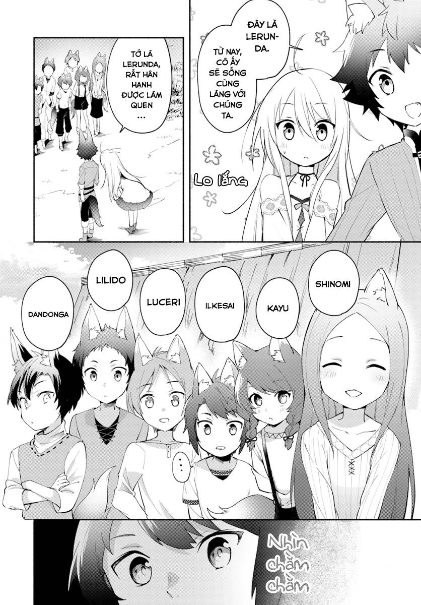 Futago No Ane Ga Miko Toshite Hikitorarete, Watashi Wa Suterareta Kedo Tabun Watashi Ga Miko De Aru Chapter 4 - Trang 3