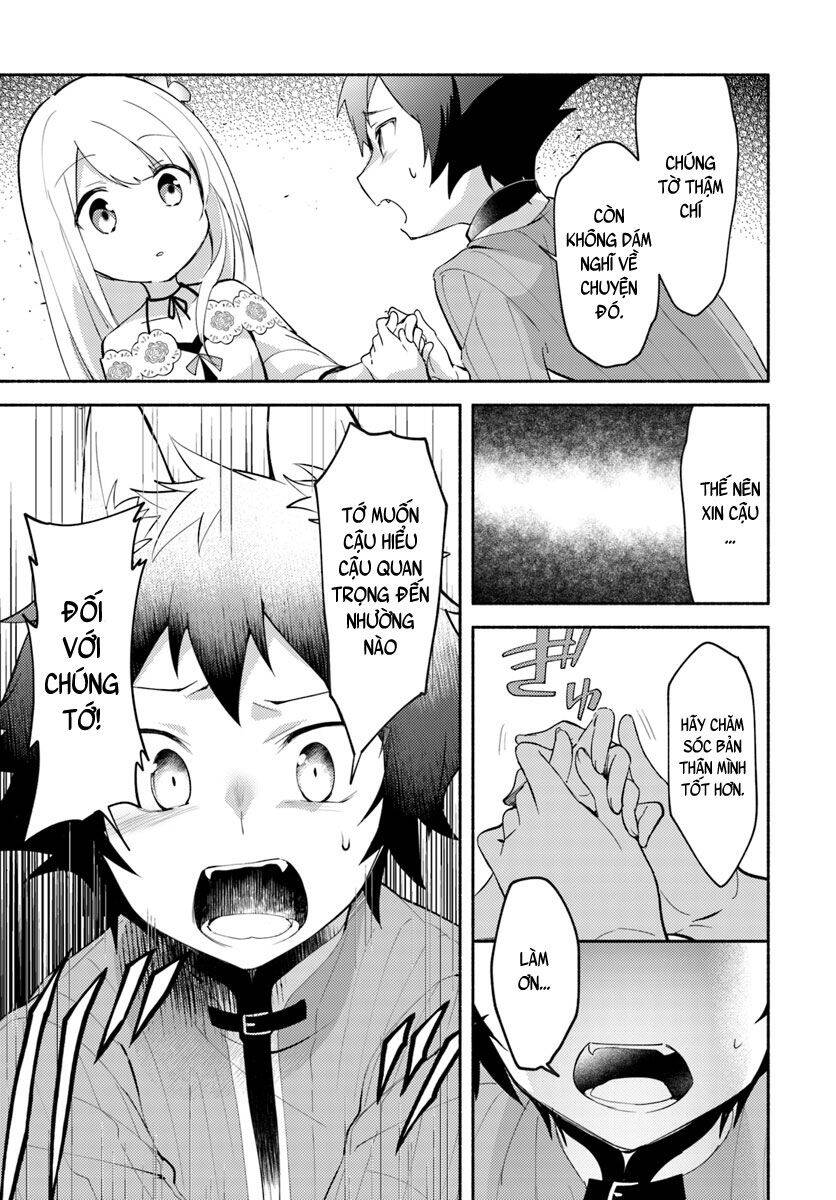 Futago No Ane Ga Miko Toshite Hikitorarete, Watashi Wa Suterareta Kedo Tabun Watashi Ga Miko De Aru Chapter 5 - Trang 3