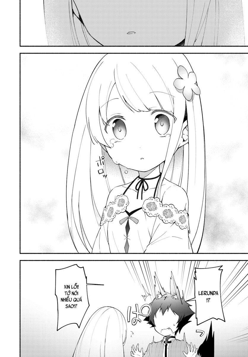 Futago No Ane Ga Miko Toshite Hikitorarete, Watashi Wa Suterareta Kedo Tabun Watashi Ga Miko De Aru Chapter 5 - Trang 3