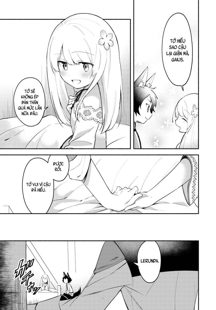 Futago No Ane Ga Miko Toshite Hikitorarete, Watashi Wa Suterareta Kedo Tabun Watashi Ga Miko De Aru Chapter 5 - Trang 3