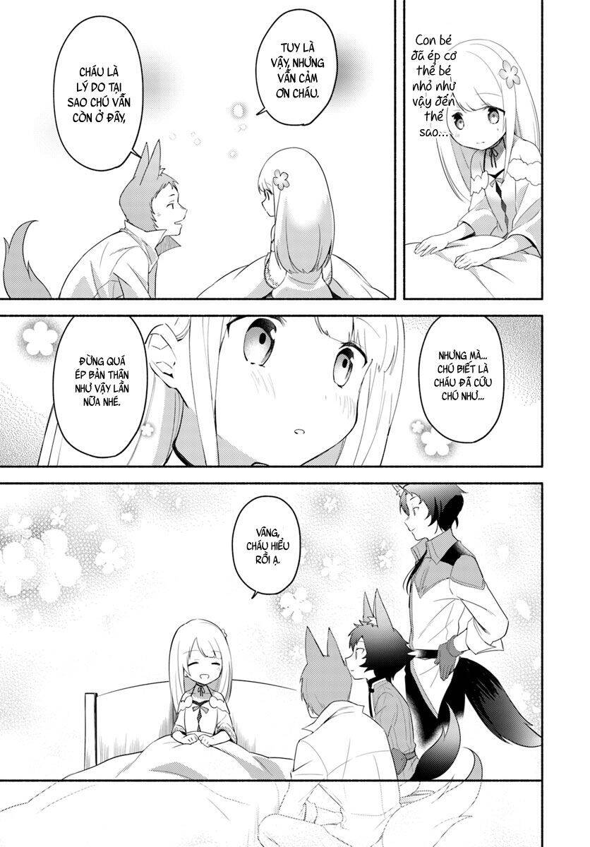 Futago No Ane Ga Miko Toshite Hikitorarete, Watashi Wa Suterareta Kedo Tabun Watashi Ga Miko De Aru Chapter 5 - Trang 3