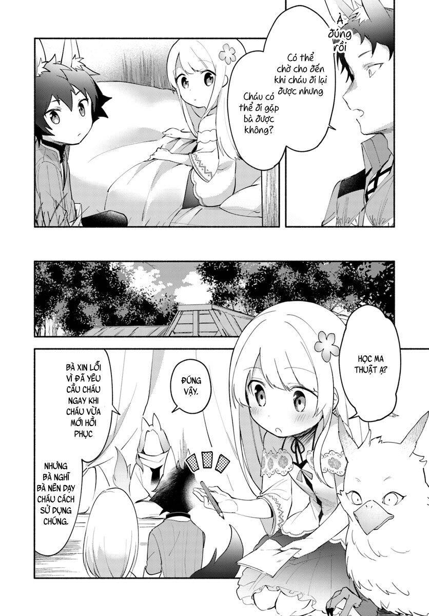 Futago No Ane Ga Miko Toshite Hikitorarete, Watashi Wa Suterareta Kedo Tabun Watashi Ga Miko De Aru Chapter 5 - Trang 3