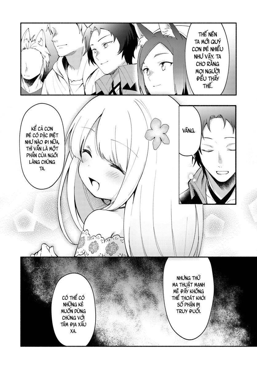 Futago No Ane Ga Miko Toshite Hikitorarete, Watashi Wa Suterareta Kedo Tabun Watashi Ga Miko De Aru Chapter 5 - Trang 3