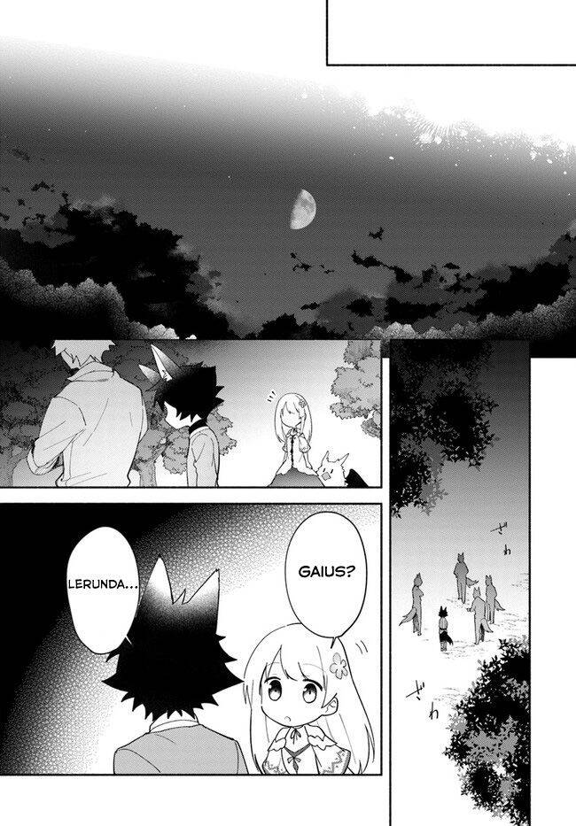 Futago No Ane Ga Miko Toshite Hikitorarete, Watashi Wa Suterareta Kedo Tabun Watashi Ga Miko De Aru Chapter 9 - Trang 3