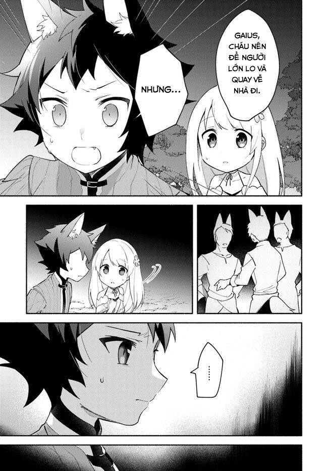 Futago No Ane Ga Miko Toshite Hikitorarete, Watashi Wa Suterareta Kedo Tabun Watashi Ga Miko De Aru Chapter 9 - Trang 3