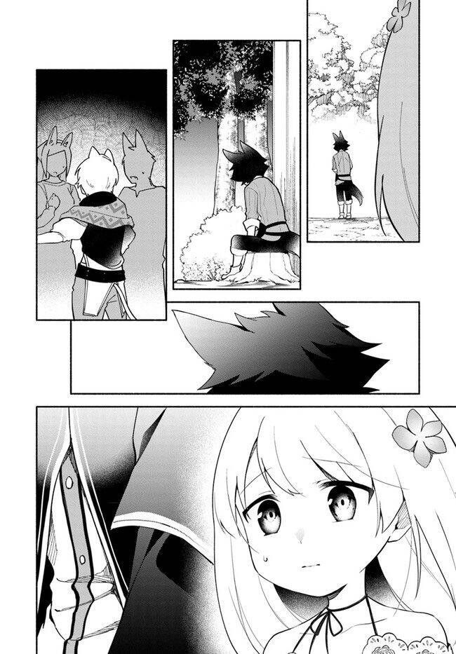 Futago No Ane Ga Miko Toshite Hikitorarete, Watashi Wa Suterareta Kedo Tabun Watashi Ga Miko De Aru Chapter 9 - Trang 3