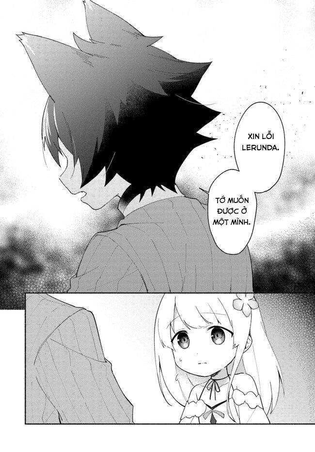 Futago No Ane Ga Miko Toshite Hikitorarete, Watashi Wa Suterareta Kedo Tabun Watashi Ga Miko De Aru Chapter 9 - Trang 3