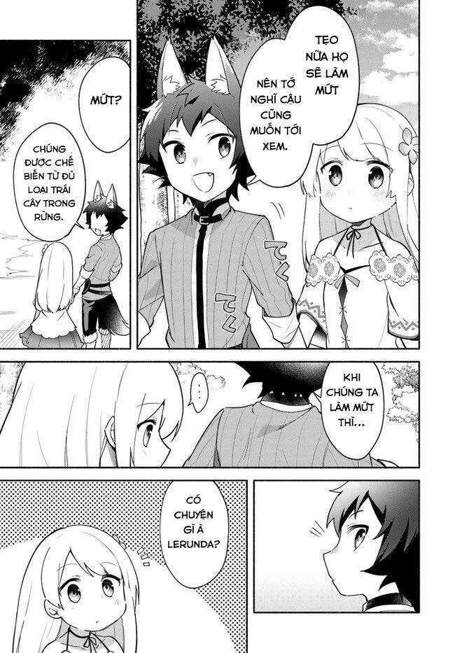 Futago No Ane Ga Miko Toshite Hikitorarete, Watashi Wa Suterareta Kedo Tabun Watashi Ga Miko De Aru Chapter 9 - Trang 3