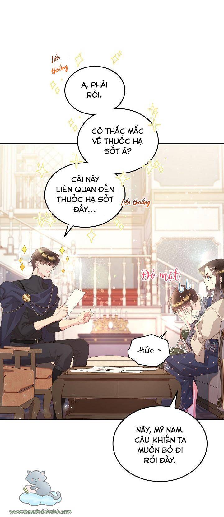 Công Chúa Chloe Chapter 93 - Next 