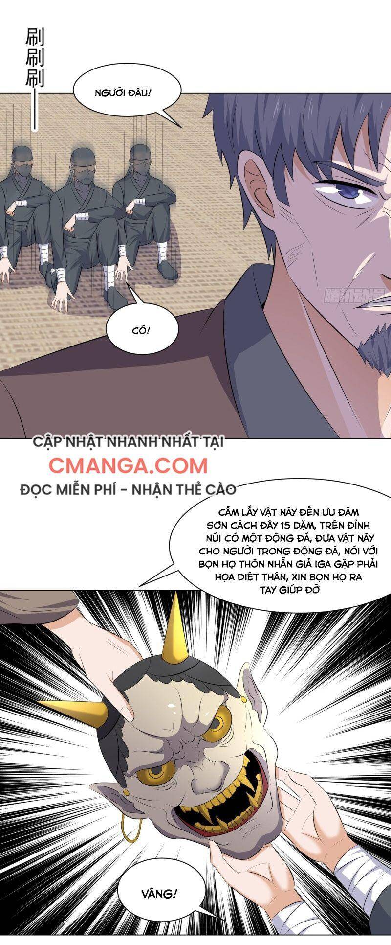 Tên Bảo Vệ Này Có Chút Tà Chapter 49 - Trang 3