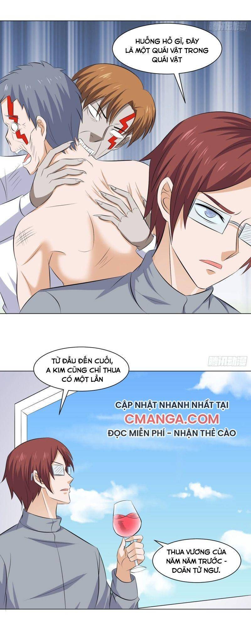 Tên Bảo Vệ Này Có Chút Tà Chapter 52 - Trang 3