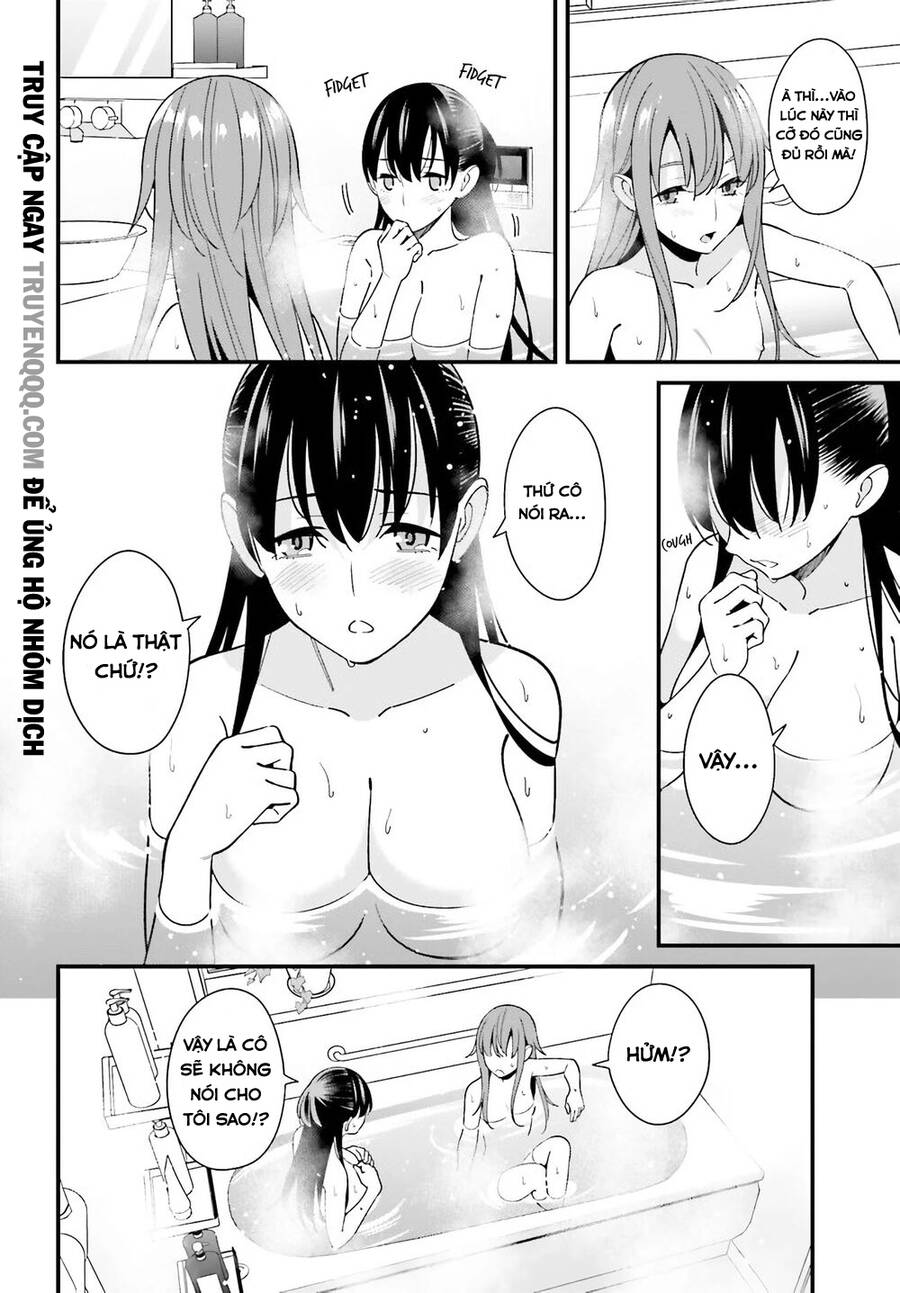 Hirasaka Hinako Ga Ero Kawaii Koto Wo Ore Dake Ga Shitteiru Chapter 27 - Next Chapter 28