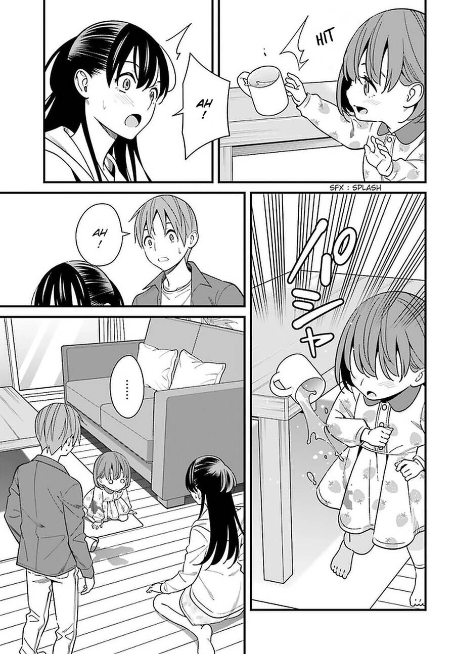 Hirasaka Hinako Ga Ero Kawaii Koto Wo Ore Dake Ga Shitteiru Chapter 27 - Next Chapter 28