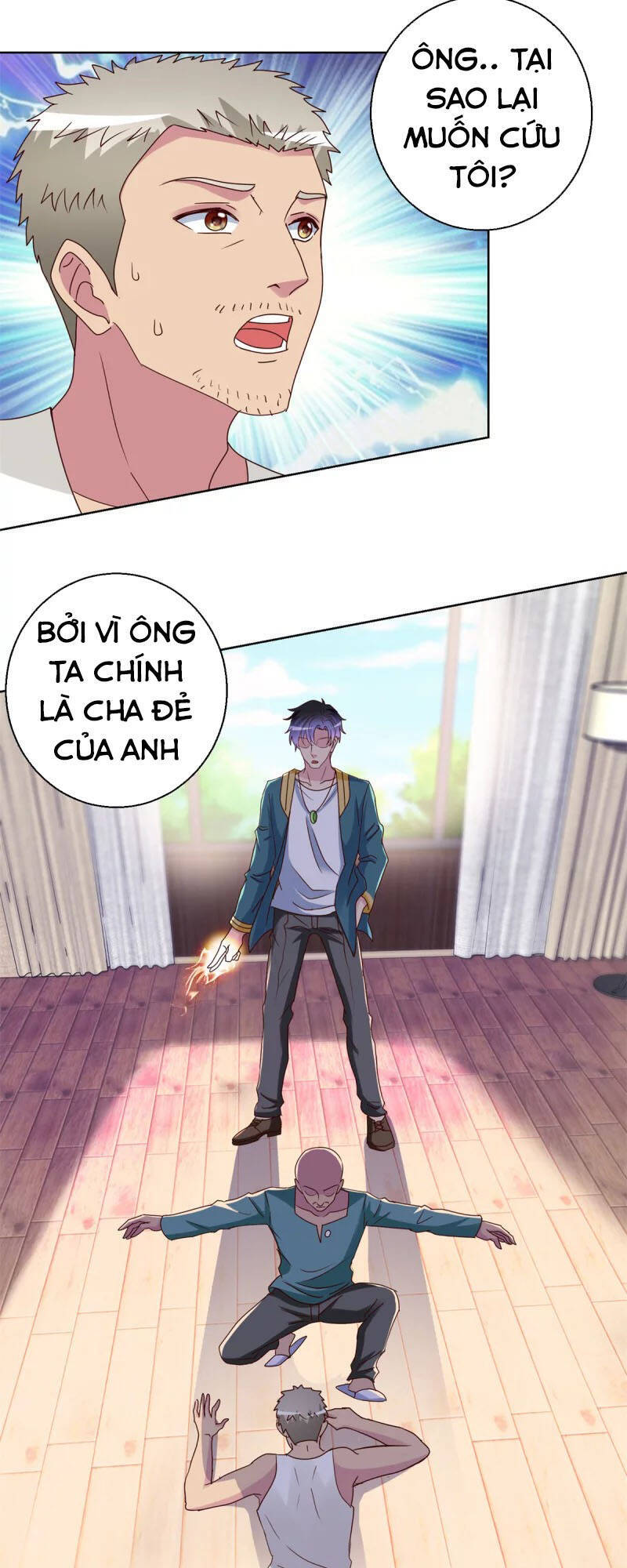 Vú Em Là Cổ Tiên Chapter 184 - Trang 3