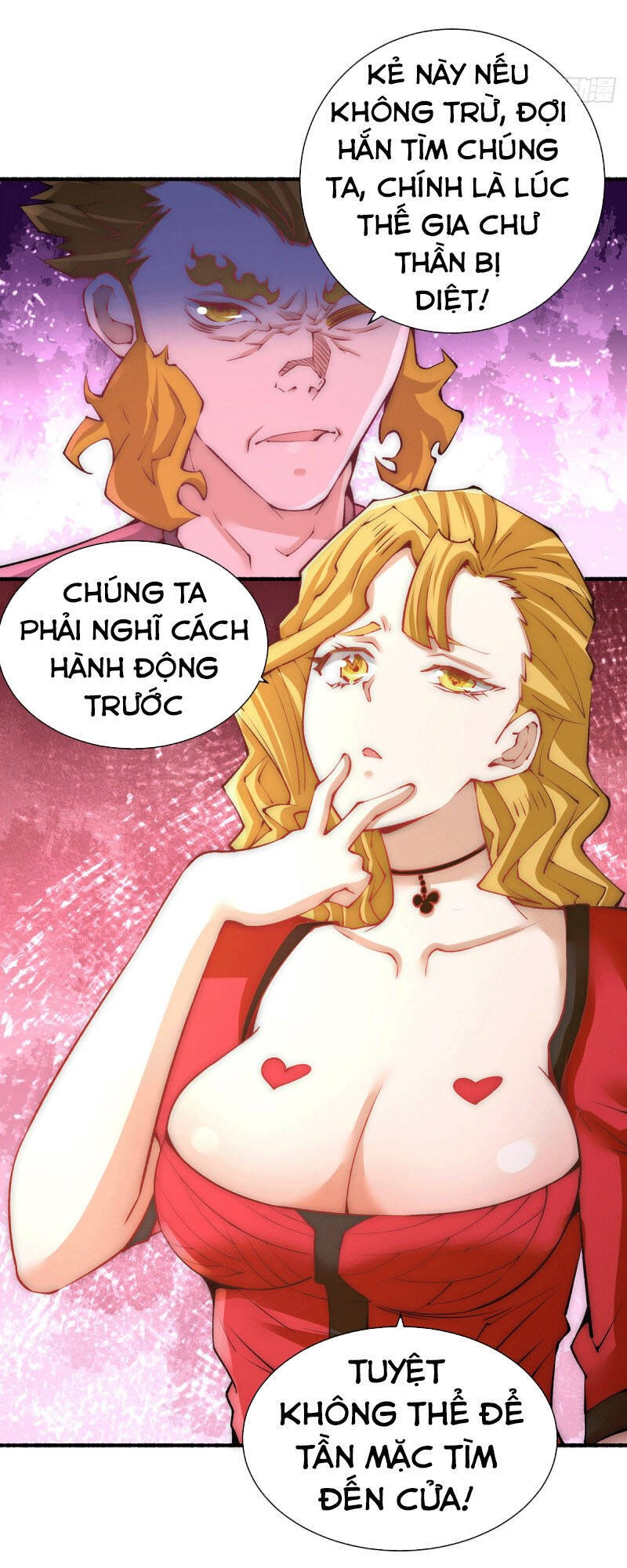 Đô Thị Đỉnh Phong Cao Thủ Chapter 220 - Trang 3