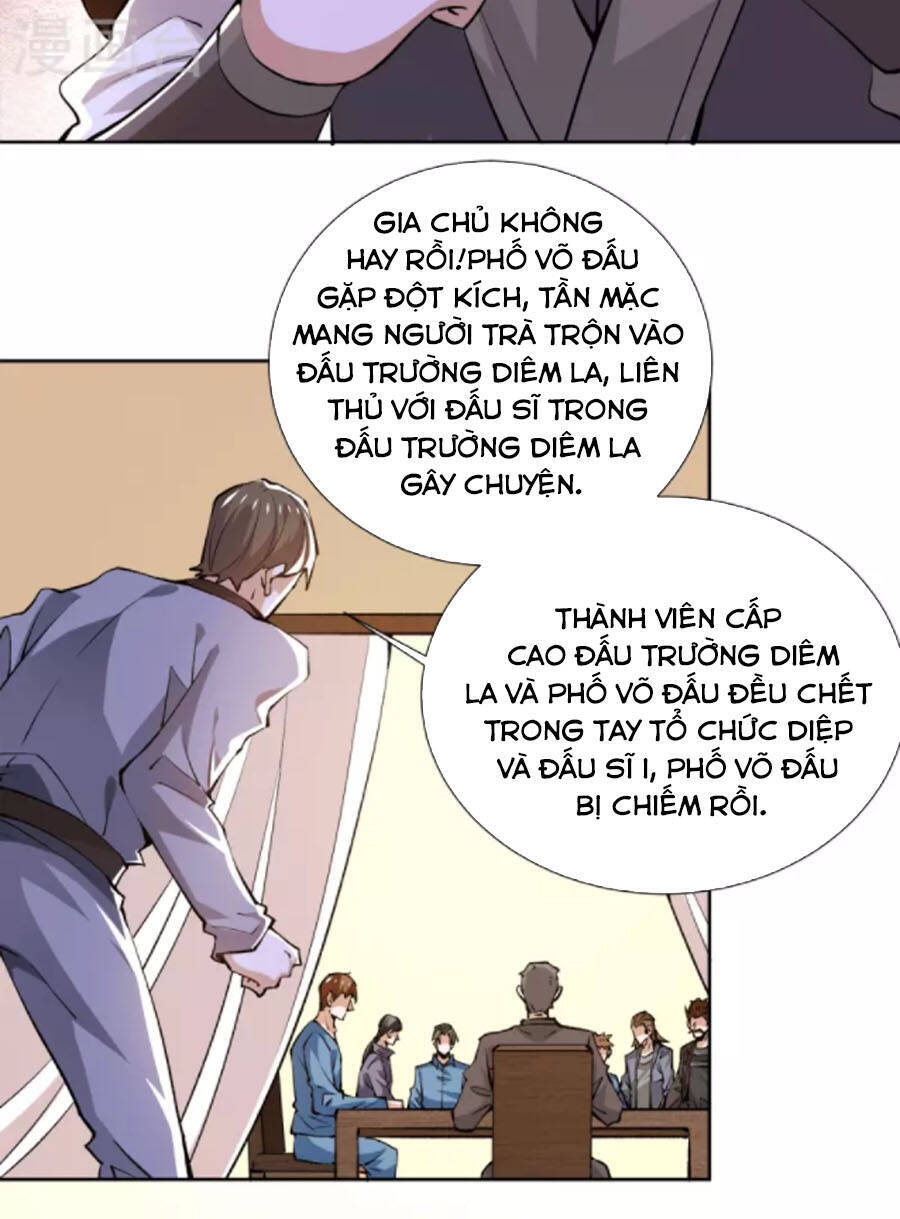 Đô Thị Đỉnh Phong Cao Thủ Chapter 284 - Trang 3