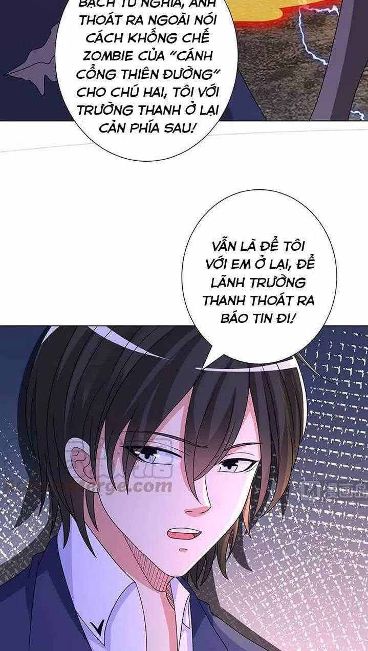 Quy Luật Tình Yêu Ở Mạt Thế Chapter 335 - Next Chapter 336