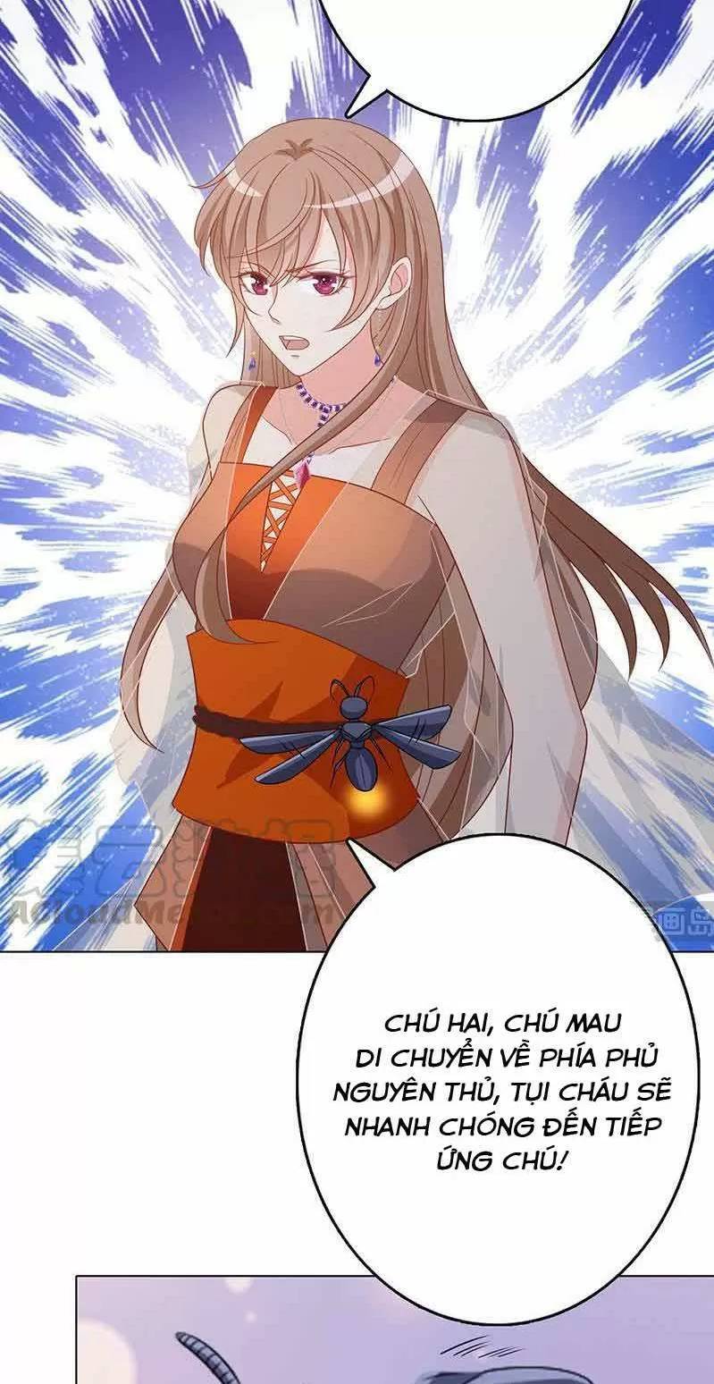 Quy Luật Tình Yêu Ở Mạt Thế Chapter 347 - Next Chapter 348