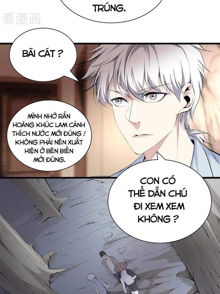 Đô Thị Chí Tôn Chapter 169 - Trang 3