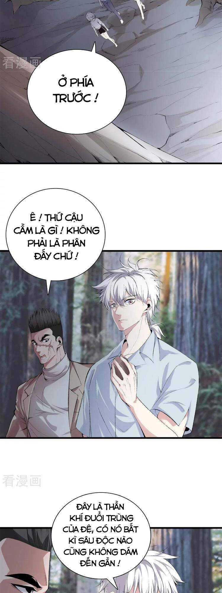 Đô Thị Chí Tôn Chapter 169 - Trang 3