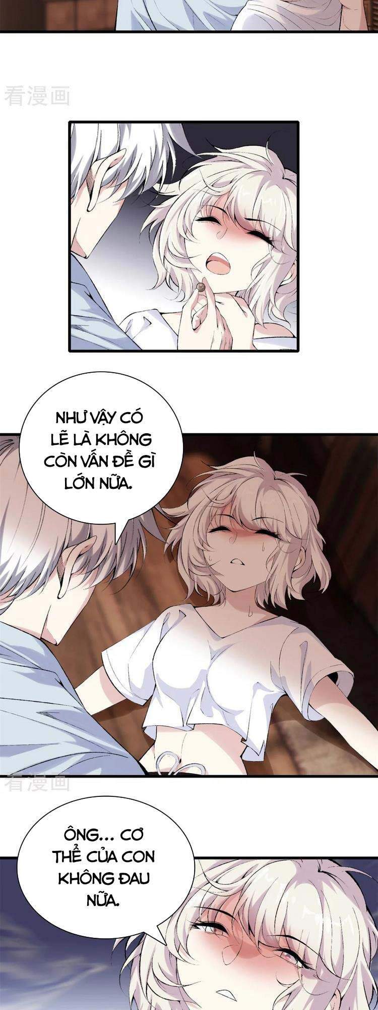 Đô Thị Chí Tôn Chapter 169 - Trang 3