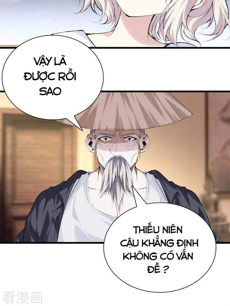 Đô Thị Chí Tôn Chapter 169 - Trang 3