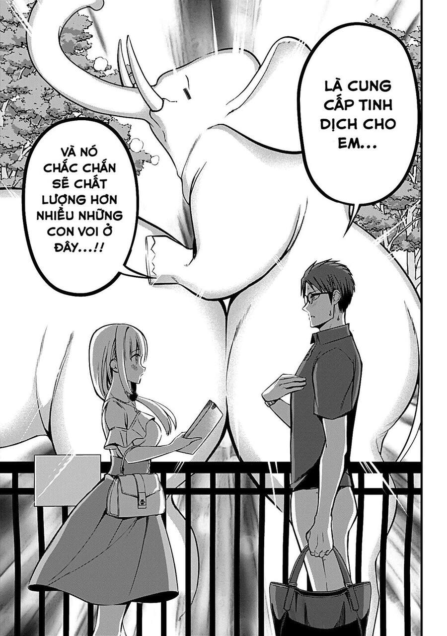 Majime Succubus Hiragi-San Chapter 8 - Trang 4