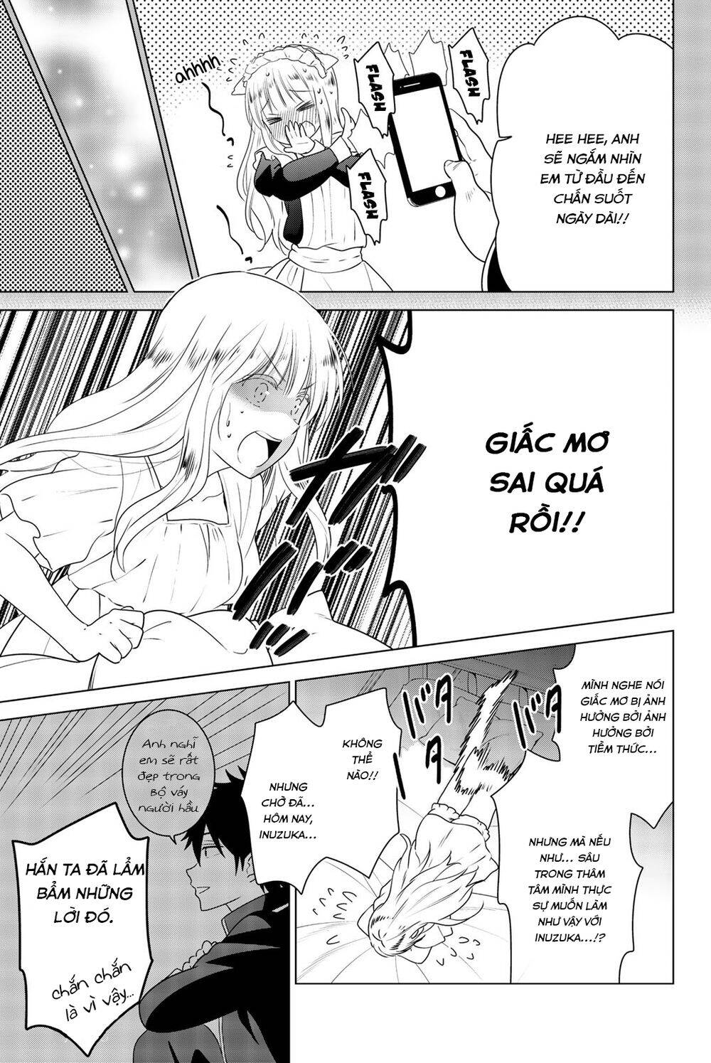 Kishuku Gakkou No Juliet The Official Anthology Chapter 5 - Next Chapter 6: Romiko-chan của Bạch Miêu