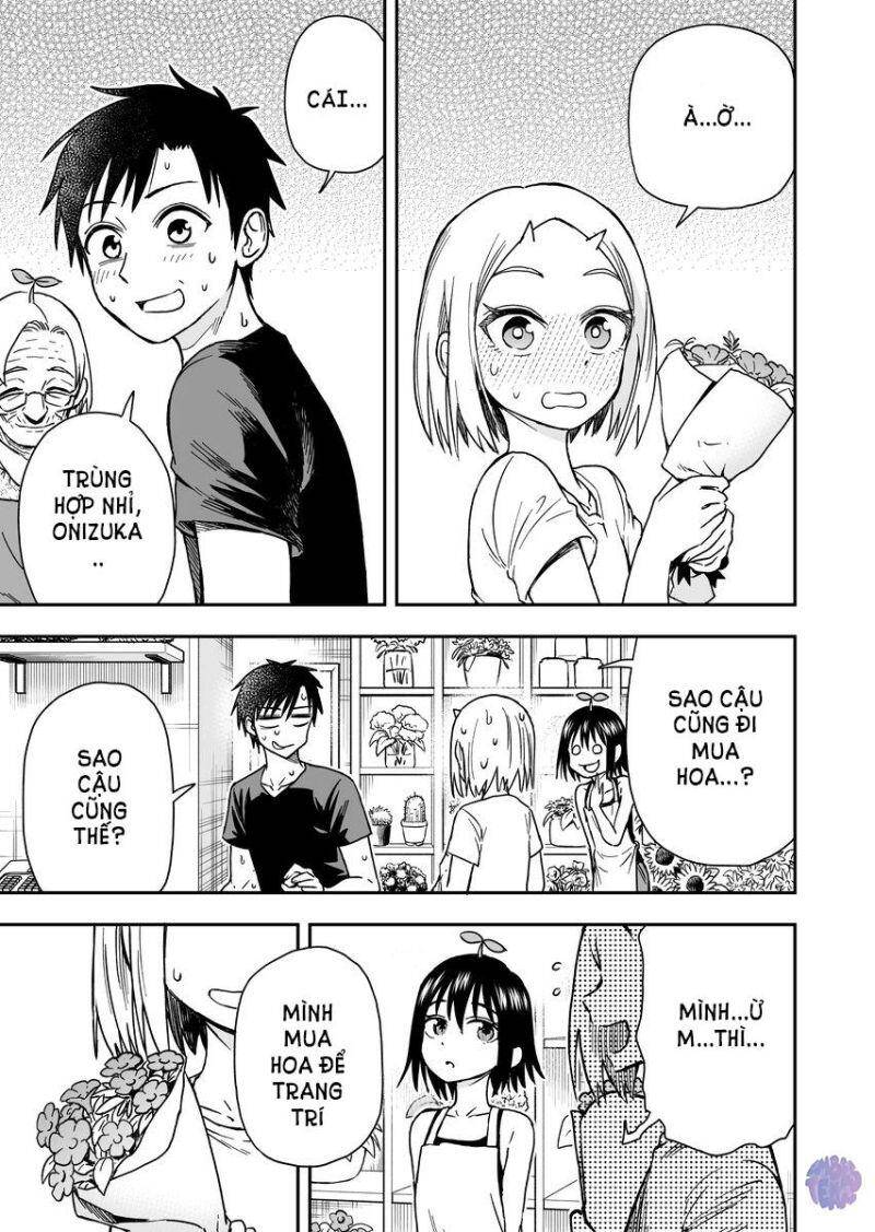 Onizuka-Chan And Sawarida-Kun Chapter 40 - Trang 3