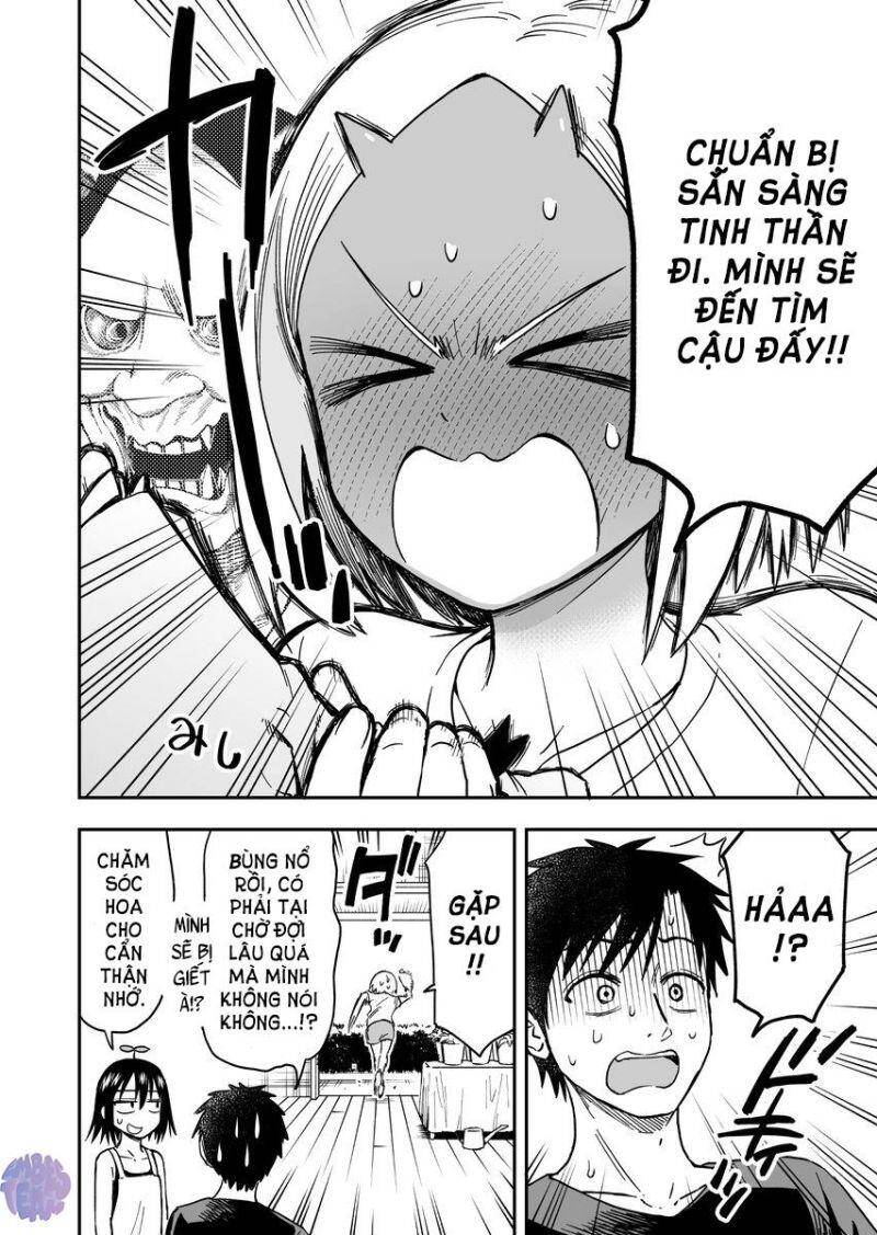 Onizuka-Chan And Sawarida-Kun Chapter 40 - Trang 3