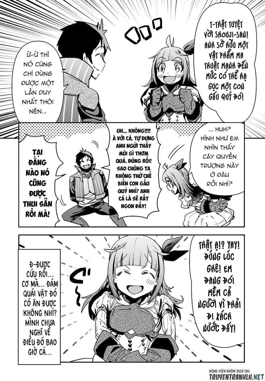 Shounin Yuusha Wa Isekai Wo Gyuujiru! - Saibai Skill De Nandemo Fuyashi Chaimasu Chapter 15 - Next 