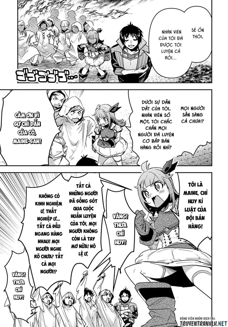 Shounin Yuusha Wa Isekai Wo Gyuujiru! - Saibai Skill De Nandemo Fuyashi Chaimasu Chapter 16 - Next 