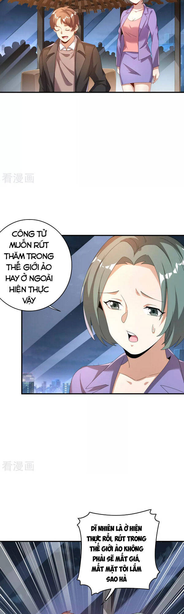 Từ Hôm Nay Bắt Đầu Làm Người Giàu Nhất Chapter 217 - Next Chapter 218