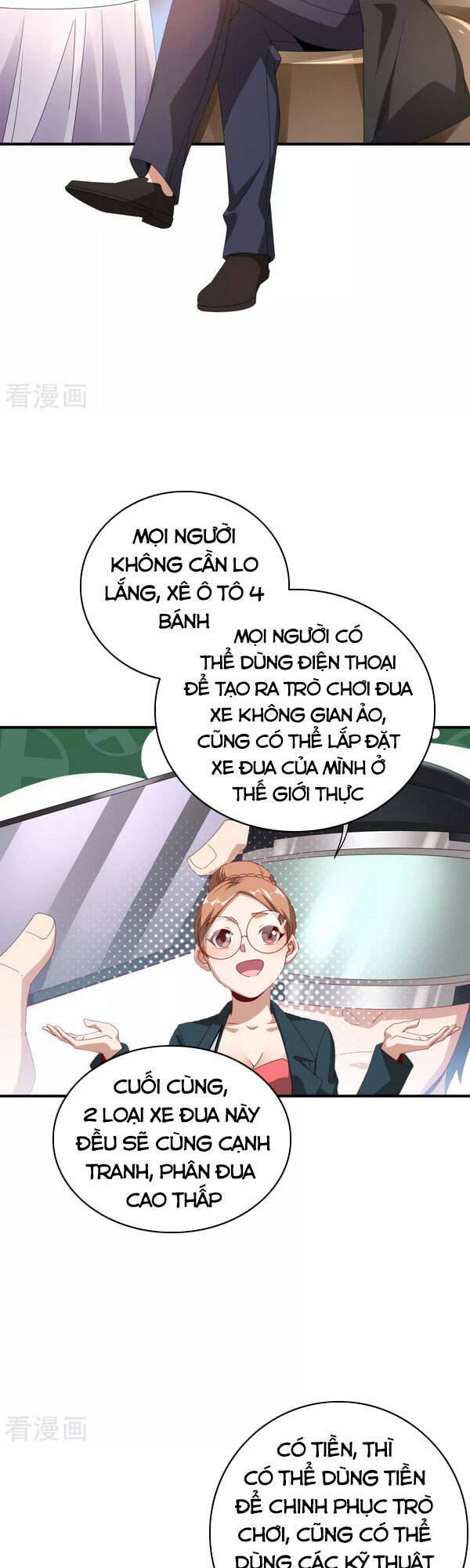 Từ Hôm Nay Bắt Đầu Làm Người Giàu Nhất Chapter 217 - Next Chapter 218