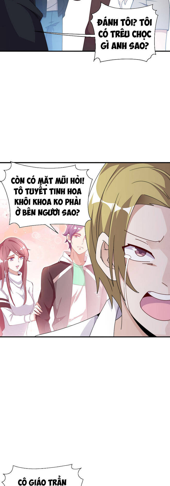 Từ Hôm Nay Bắt Đầu Làm Người Giàu Nhất Chapter 213 - Next Chapter 214