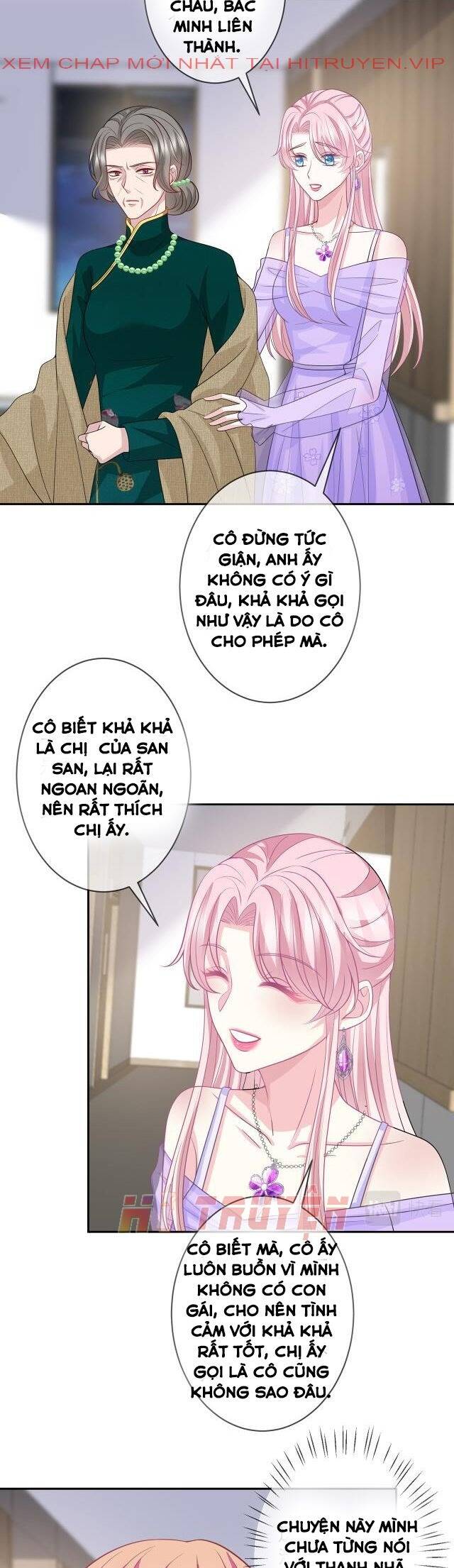 danh môn chí ái Chapter 302.2 - Next Chapter 303