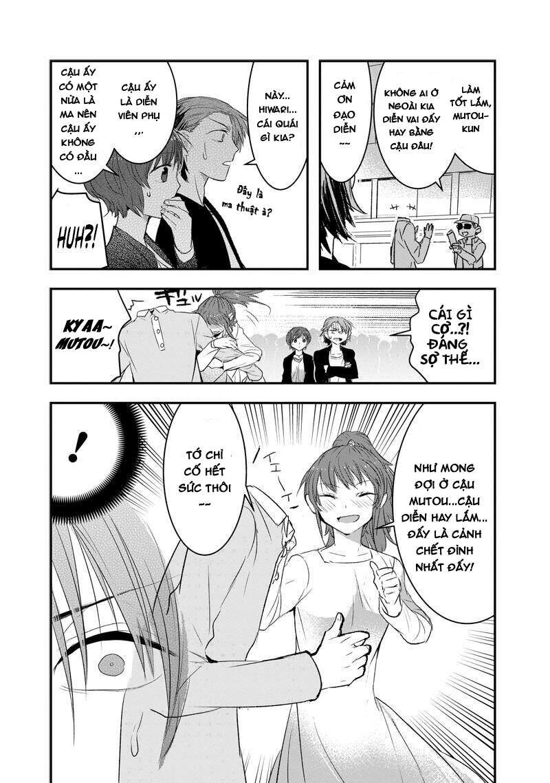 Kanojo Ni Awaseru Kao Ga Nai Chapter 23 - Trang 3