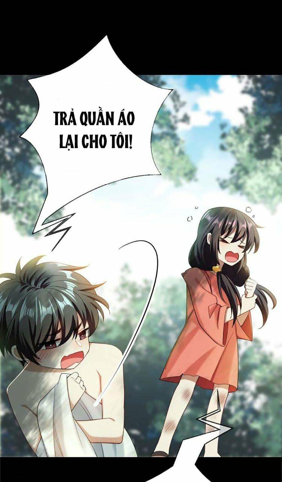 Cô Vợ Gả Thay Của Tổng Tài Cố Chấp Chapter 31 - Trang 3