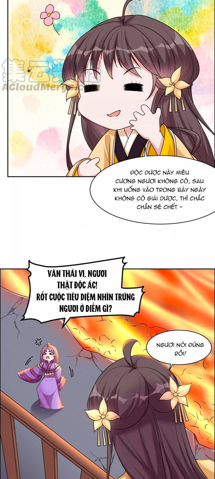 Vương Gia Là Đầu Đại Lão Hổ Chapter 119 - Trang 3