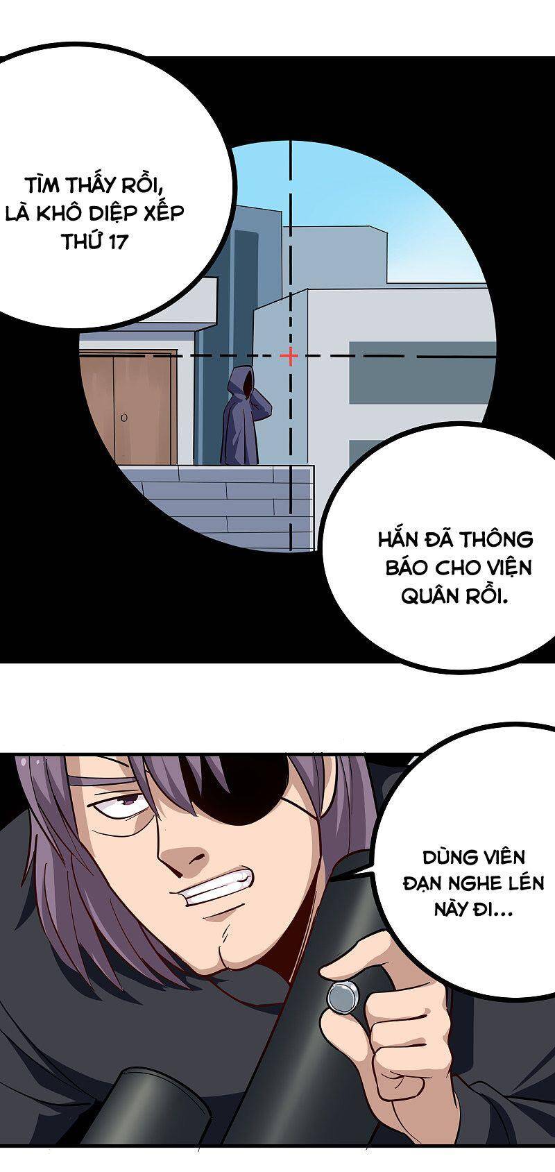 Hộ Hoa Cao Thủ Tại Vườn Trường Chapter 206 - Trang 2